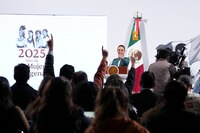 Sheinbaum anuncia 6 acciones inmediatas para atender la desaparición forzada en México