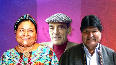 México ha dado asilo a varios personajes de otros países