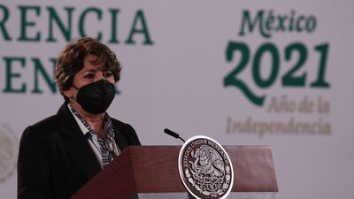 Los descuentos a los empleados de Texcoco habrían beneficiado la campaña de Delfina Gómez