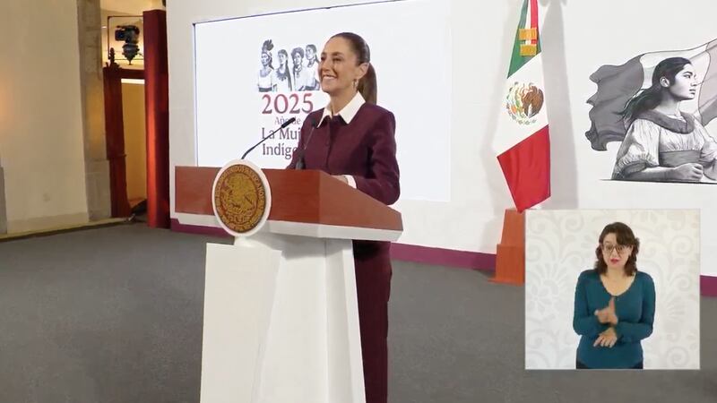 “A votar todos el domingo”: Sheinbaum llama a participar en la Elección Judicial