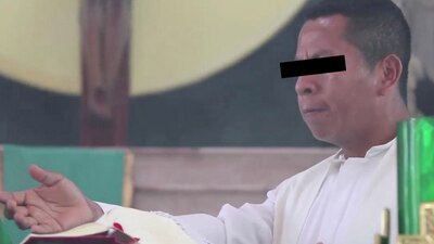 Nicolás "N" podría pasar 60 años en prisión