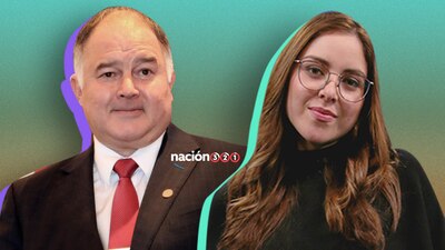 La conductora y el comunicador tuvieron una discusión debido a una denuncia que el columnista hizo en redes sociales