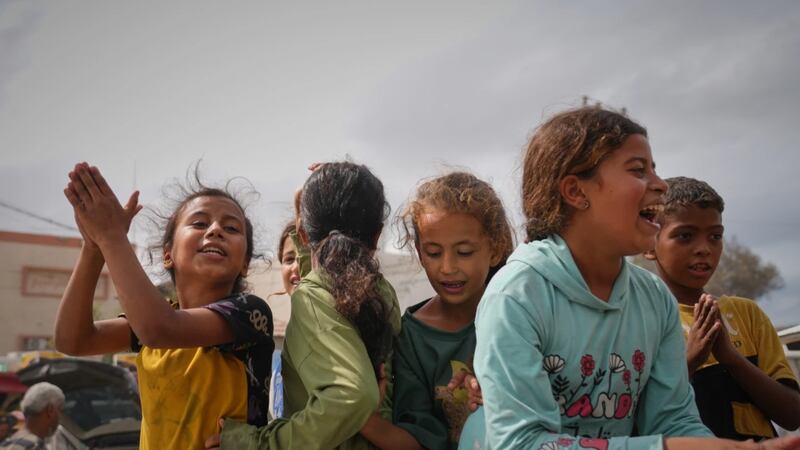 Palestina e Israel celebran cese al fuego y acuerdo promovido por Trump