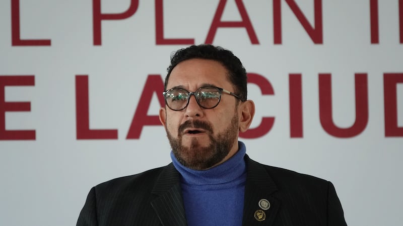 “Me conduje conforme al marco legal”: Ulises Lara rechaza acusaciones tras su renuncia a la FGR