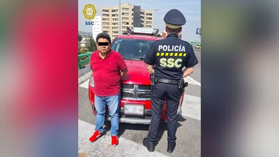 El inculpado intentó huir
