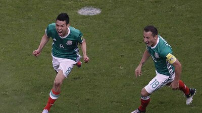 El Tri logró su clasificación al Mundial de Rusia 2018 el pasado viernes