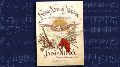 La letra del Himno Nacional fue legitimada el 20 de octubre de 1943