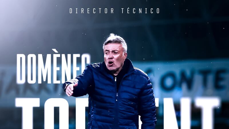 ¡Es oficial! Domènec Torrent dirigirá a Rayados; debutará en el Mundial de Clubes