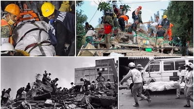 En esta fecha ocurrieron dos terremotos que nunca olvidarán los mexicanos