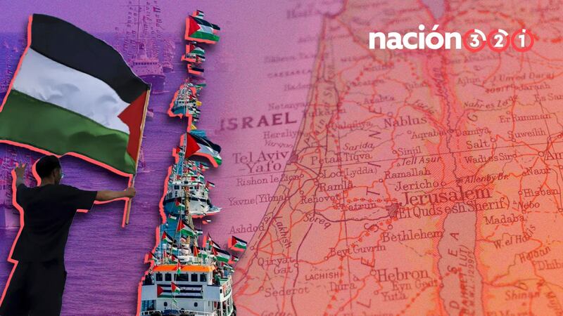 Israel, ¿de la retención ilegítima de ayuda humanitaria a la redefinición geográfica?