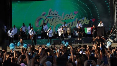 La agrupación de Iztapalapa repetirá como el encargado de cerrar el año en CDMX