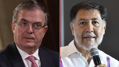 El diputado con licencia señala que hay incongruencia en dichos del excanciller