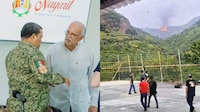 Indagan atentado contra el gobernador de Nayarit, tras el desplome de una aeronave