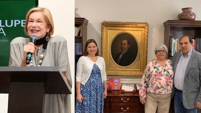 Guadalupe Loaeza no tuvo empacho en criticar a Martha Bárcena, Graciela Márquez y a Lázaro Cárdenas