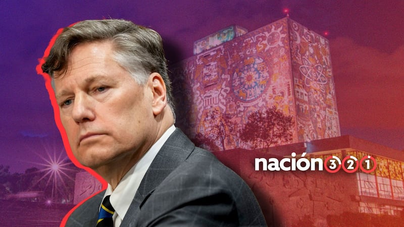 Landau critica a la UNAM por tuit donde considera a China un socio confiable para América Latina