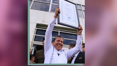 La tercera es la vencida