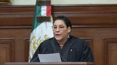 Aseguró que la reforma judicial no afecta en nada a los trabajadores de base