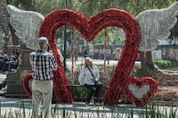 El amor ‘calienta’ el clima: se esperan temperaturas de más de 30 grados en varios estados