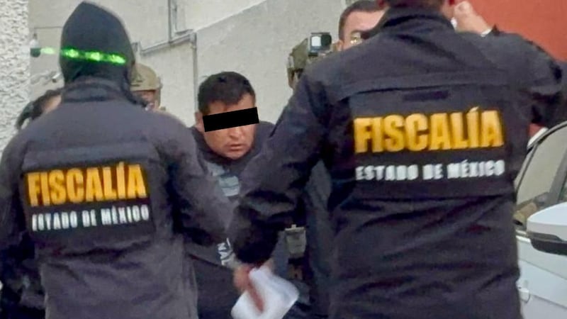 Trasladan a conductor de Didi y presunto feminicida de Ana Karen, a Almoloya de Juárez