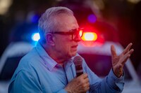 La nueva burla de Rubén Rocha