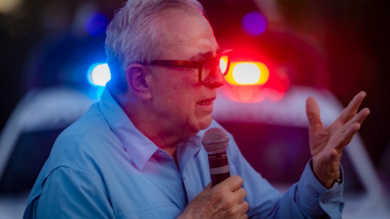 La nueva burla de Rubén Rocha