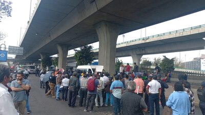 Ejidatarios denuncian que les robaron dentro del auditorio municipal