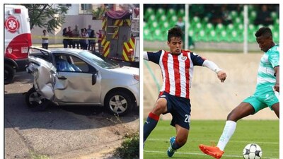 El futbolista acabó con la vida de dos personas y su carrera está en peligro