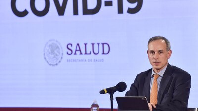 López-Gatell que empresas que sigan operando con actividades no esenciales serán investigadas por un MP