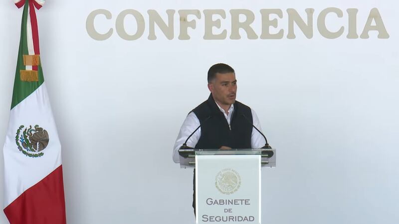 Harfuch presume golpe al crimen organizado en Sinaloa: más de mil detenidos y decomisos millonarios