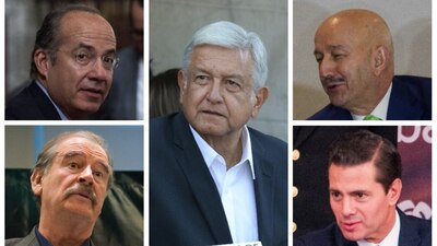 AMLO se ha encontrado con un tono conciliador por parte de sus adversarios