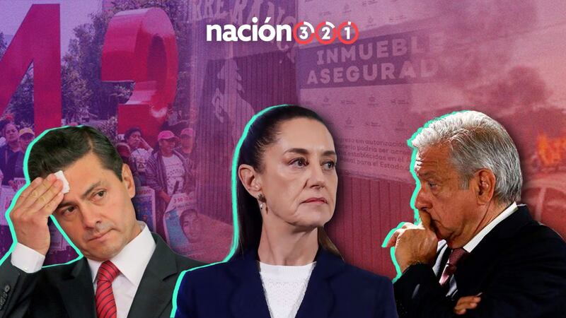 De la crisis a la justicia: las tragedias que han enfrentado los presidentes de México