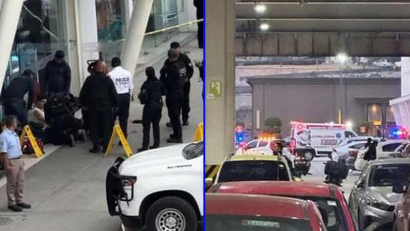 Reportan disparos dentro de la Plaza Arkana en Cuautitlán Izcalli, Edomex