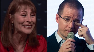 Tatiana Clouthier asegura que la propuesta de bajar IVA en la frontera es de AMLO y no de Anaya