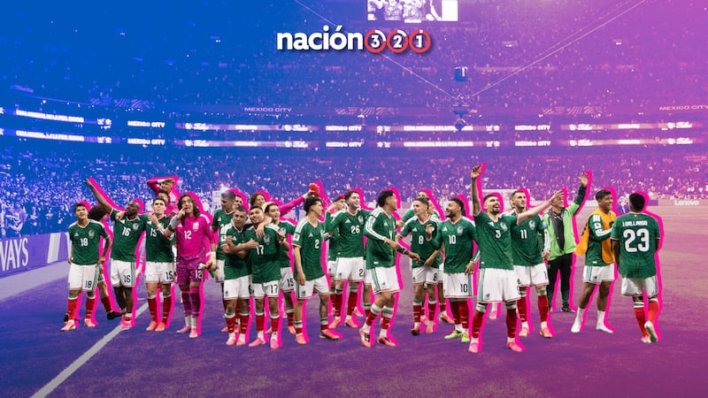 ENCUESTA: Mexicanos perciben a Francia o a México ganador del Mundial