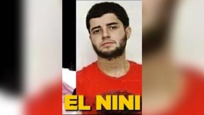 El presunto líder de los 'Ninis' estaría a cargo de la seguridad de los hijos de 'El Chapo' Guzmán