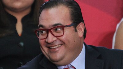 El exgobernador de Veracruz, Javier Duarte, lleva 126 días prófugo de la justicia