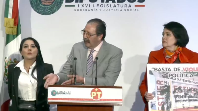 Se requieren nuestros votos para aprobar la reforma electoral, advierte el PT