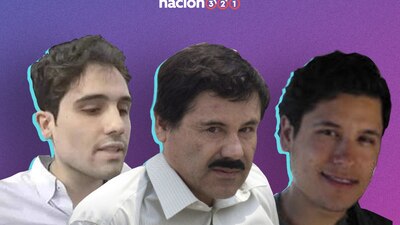 Estados Unidos ha puesto precio a los hijos de Guzmán Loera