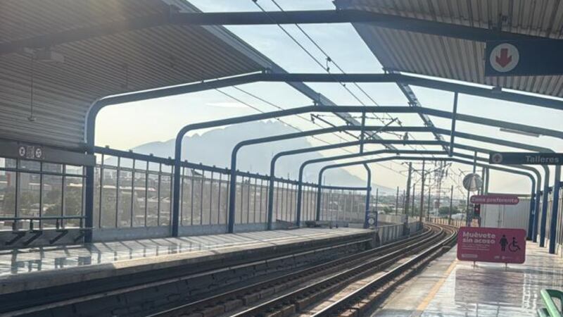 ¡También en Monterrey! Joven denuncia que sufrió pinchazo en el Metro