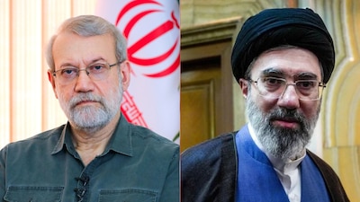 Mojtabá Jameneí dice que los asesinos de Ali Larijani pagarán por su muerte