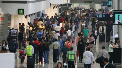 Si tu vuelo sufre un retraso en México por culpa de una aerolínea podrás recibir algo a cambio