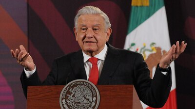 AMLO indicó que el movimiento de oficinas aduanales va avanzado