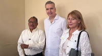 Tatiana Clouthier, Waldo Fernández y Andrés Mijes piden a Morena reconsiderar coordinación de Clara Luz