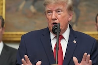 “Estamos comenzando un nuevo acuerdo con México, mucho mejor para EU”, presume Trump