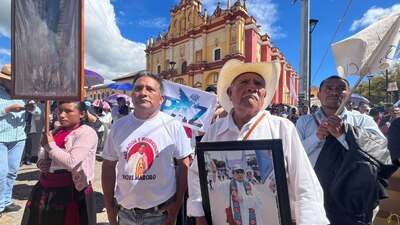 El padre Marcelo Pérez Pérez fue ejecutado el 20 de octubre de 2024