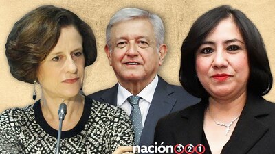 Así fue el pleito entre la académica y la secretaria de la Función Pública