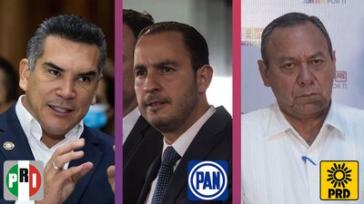 El dirigente del PRI aseguró que nadie presiona al PRI y que su voto en la reforma eléctrica será informado