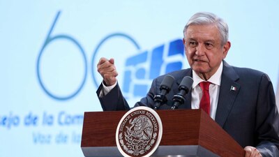 El presidente aseguró que está en su etapa más feliz por poder servirle a los mexicanos