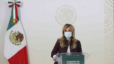 Con el PRI ocupó cargos como diputada, senadora y gobernadora de Sonora