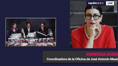 La cokaboradora de José Antonio Meade habló con Nación321 sobre el debate presidencial
